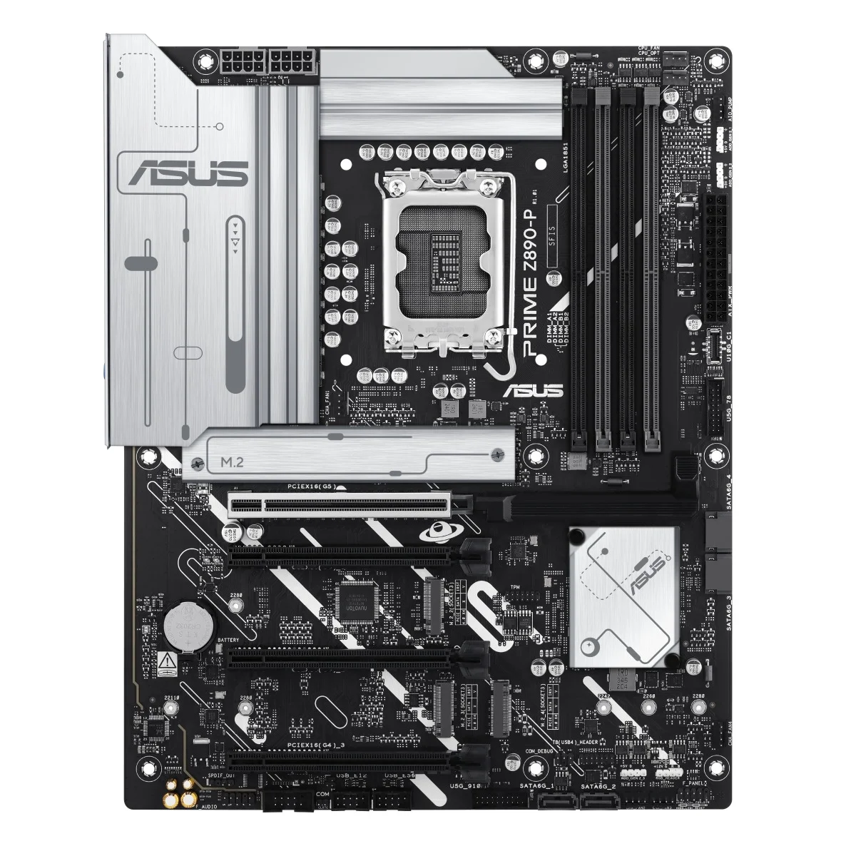 ASUS PRIME Z890-P ATX LGA1851