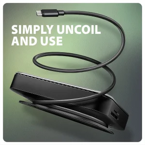 AXAGON HMC-UFO USB hub 10Gbps HDMI 4K RJ-45 M.2 - obrázek 8