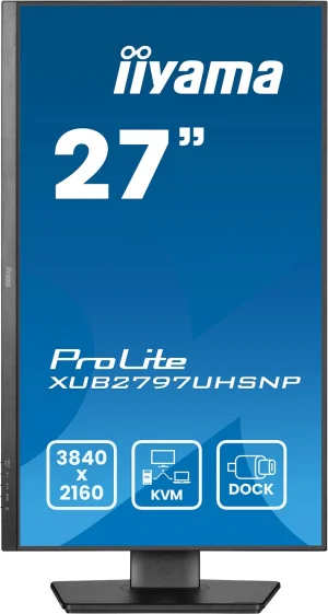 IIYAMA ProLite XUB2797UHSNP-B1 27" IPS 4K UHD 60Hz - obrázek 6
