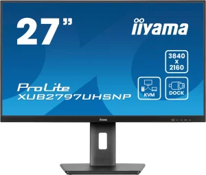 IIYAMA ProLite XUB2797UHSNP-B1 27" IPS 4K UHD 60Hz