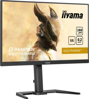 IIYAMA G-Master GB2795HSU-B1 27" VA FHD 280Hz 0.2ms - obrázek 3