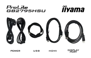 IIYAMA G-Master GB2795HSU-B1 27" VA FHD 280Hz 0.2ms - obrázek 5