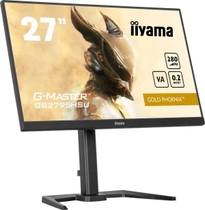 IIYAMA G-Master GB2795HSU-B1 27" VA FHD 280Hz 0.2ms - obrázek 7