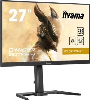 IIYAMA G-Master GB2795HSU-B1 27" VA FHD 280Hz 0.2ms - obrázek 9