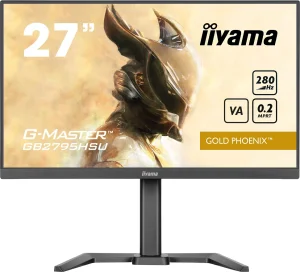 IIYAMA G-Master GB2795HSU-B1 27" VA FHD 280Hz 0.2ms