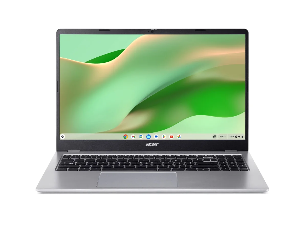 Acer Chromebook 315 15,6" FHD 8GB/128GB Intel Core 3