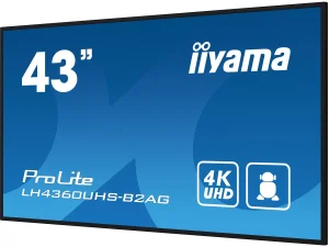 43" iiyamaLH4360UHS-B2AG:VA,4K UHD,Android,24/7 - obrázek 14