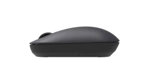 Xiaomi Wireless Mouse Lite 2/Kancelářská/Optická/1 000 DPI/Bezdrátová USB/Černá - obrázek 2