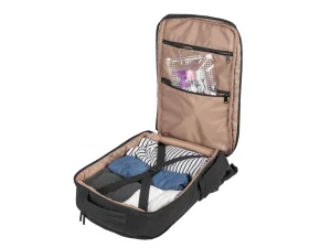 Natec CAMEL LITE batoh na notebook 15,6" černý - obrázek 9