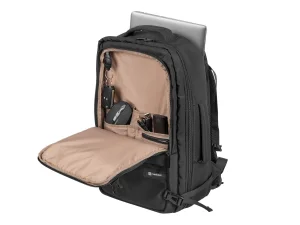 Natec CAMEL LITE batoh na notebook 15,6" černý - obrázek 10