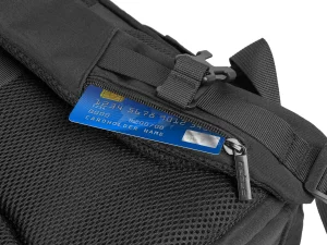 Natec CAMEL LITE batoh na notebook 15,6" černý - obrázek 14