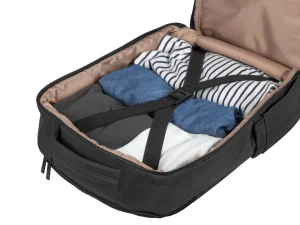 Natec CAMEL LITE batoh na notebook 15,6" černý - obrázek 16
