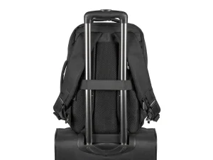 Natec CAMEL LITE batoh na notebook 15,6" černý - obrázek 18