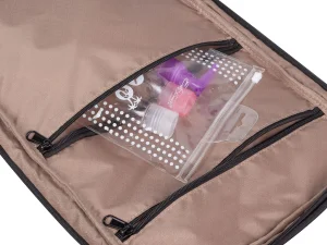 Natec CAMEL LITE batoh na notebook 15,6" černý - obrázek 19