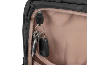 Natec CAMEL LITE batoh na notebook 15,6" černý - obrázek 20
