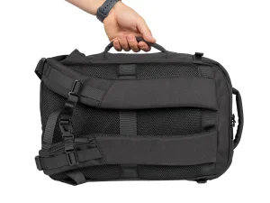 Natec CAMEL LITE batoh na notebook 15,6" černý - obrázek 5