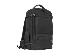 Natec CAMEL LITE batoh na notebook 15,6" černý - obrázek 6