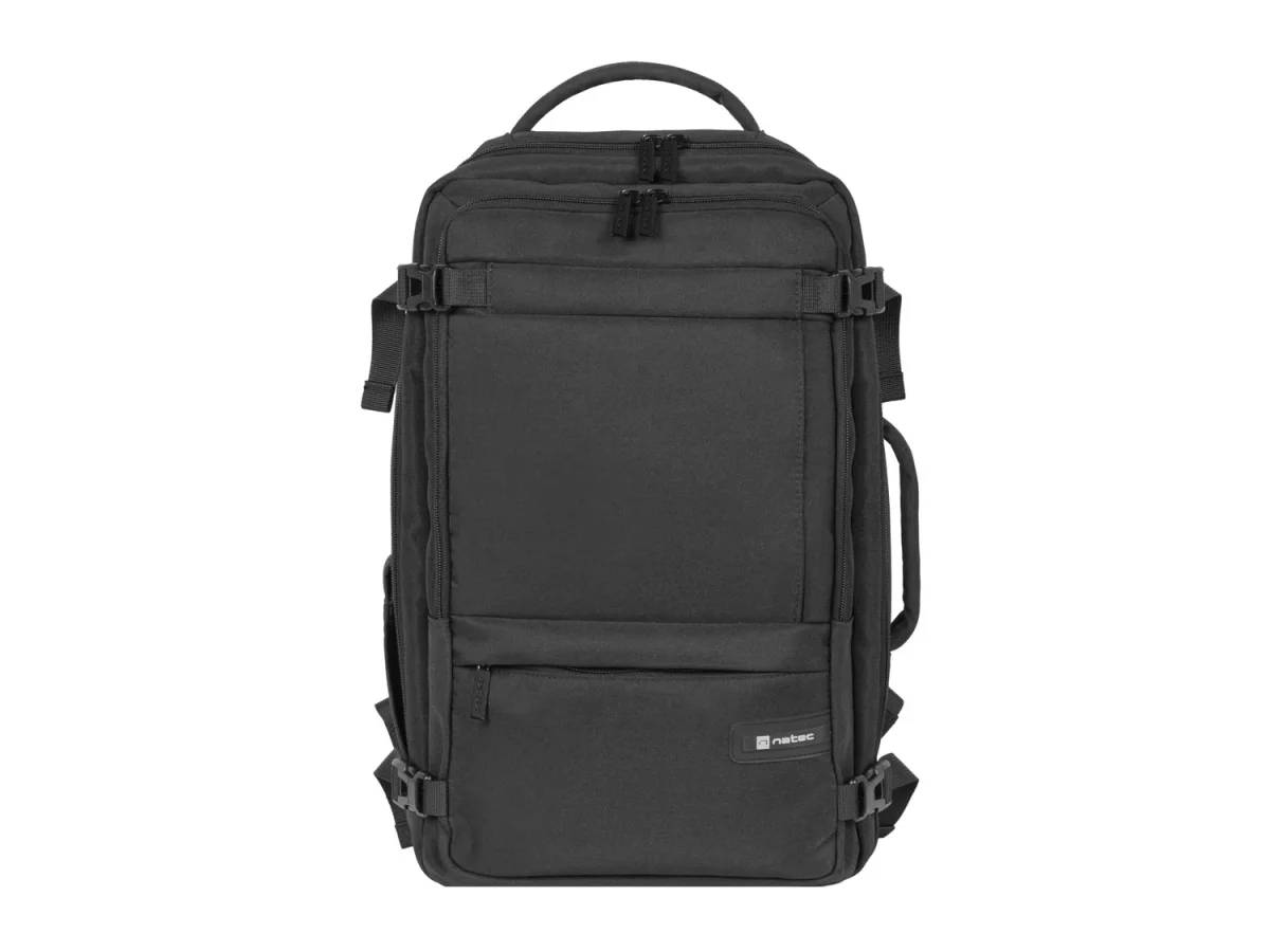 Natec CAMEL LITE batoh na notebook 15,6" černý