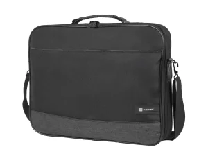 NATEC IMPALA 2 brašna na notebook 17,3" černá - obrázek 9