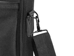 NATEC IMPALA 2 brašna na notebook 17,3" černá - obrázek 3