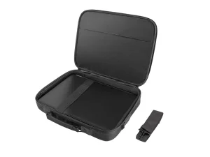 NATEC IMPALA 2 brašna na notebook 17,3" černá - obrázek 5