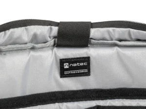 Natec KUDU brašna na notebook 15,6" černá - obrázek 7