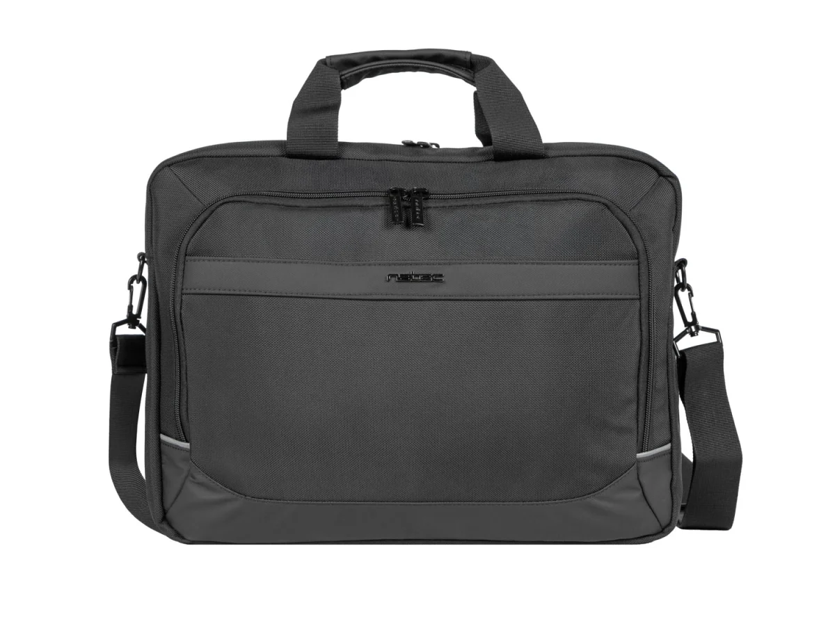 Natec KUDU brašna na notebook 15,6" černá