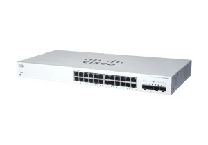 Cisco CBS220-24FP-4G-EU REFRESH - obrázek 4