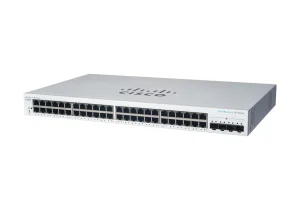 Cisco CBS220-48P-4G-EU REFRESH - obrázek 3