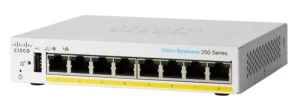 Cisco CBS250-8PP-D REFRESH - obrázek 2