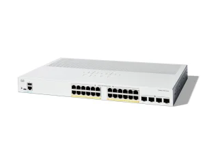 Cisco Catalyst C1200-24P-4X REFRESH - obrázek 3