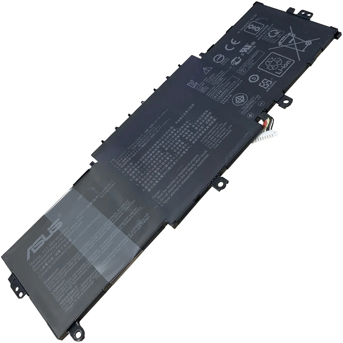 Baterie ASUS UX433 31Wh Li-Pol originální