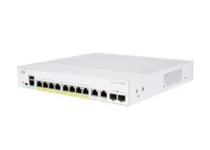 CISCO CBS250-8PP-E-2G-EU REFRESH - obrázek 3