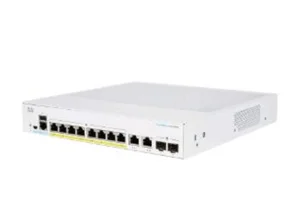CISCO CBS250-8P-E-2G REFRESH - obrázek 2