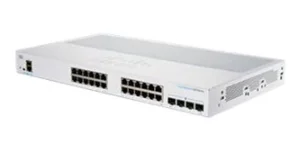 Cisco CBS250-24T-4G-EU REFRESH - obrázek 2