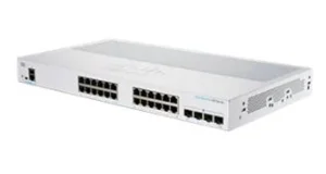 Cisco CBS250-24T-4X-EU REFRESH - obrázek 3