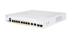 Cisco CBS350-8P-2G-EU REFRESH - obrázek 3