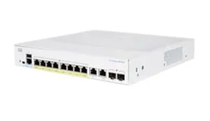 Cisco CBS350-8P-E-2G-EU REFRESH - obrázek 3