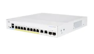 Cisco CBS350-8FP-2G-EU REFRESH - obrázek 3