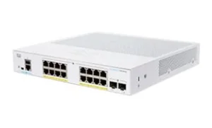Cisco CBS350-16P-2G-EU REFRESH - obrázek 3