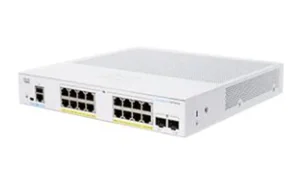CISCO CBS350-16P-E-2G-EU REFRESH - obrázek 3