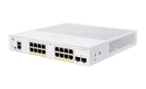 Cisco CBS350-16FP-2G-EU REFRESH - obrázek 3