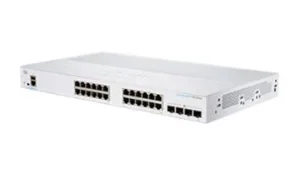 CISCO CBS350-24T-4G-EU REFRESH Switch - obrázek 3