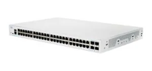 Cisco CBS350-48T-4G-EU REFRESH - obrázek 2