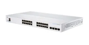 Cisco CBS350-24T-4X-EU REFRESH - obrázek 3
