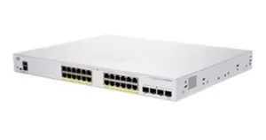 Cisco CBS350-24P-4X-EU REFRESH - obrázek 3