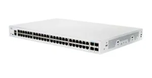 Cisco CBS350-48T-4X-EU REFRESH - obrázek 2