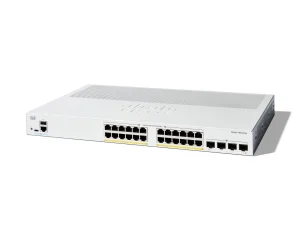 Cisco Catalyst C1300-24P-4G REFRESH - obrázek 3