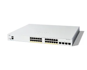Cisco Catalyst C1300-24FP-4G REFRESH - obrázek 3