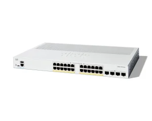 Cisco Catalyst C1300-24P-4X REFRESH - obrázek 2